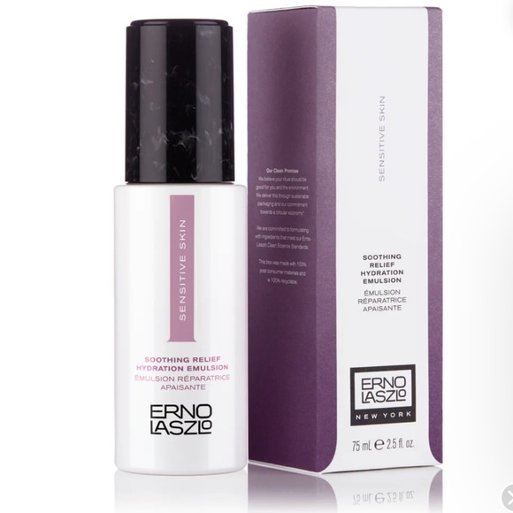 Erno Laszlo Soothing Relief Hydration Emulsion sensitive skin’s perfect choice - Picture 2 of 10